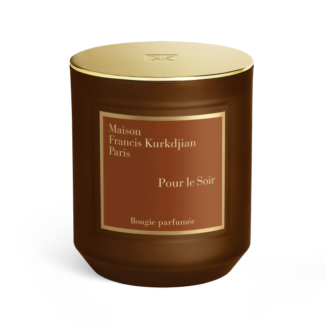 Pour le Soir, 300g, hi-res, Bougie parfumée